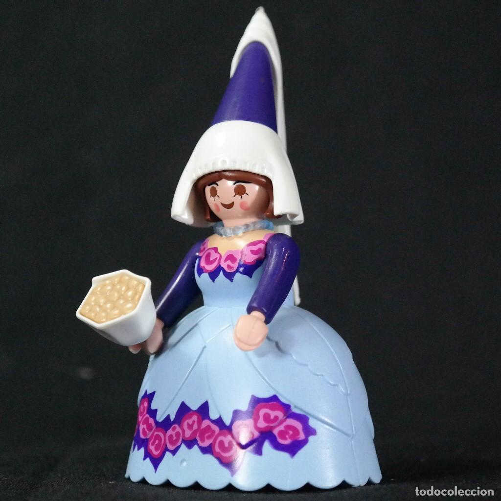 Playmobil: Playmobil doncella k☼