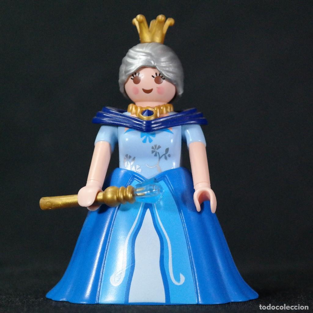 Playmobil: Playmobil reina con cetro k☼