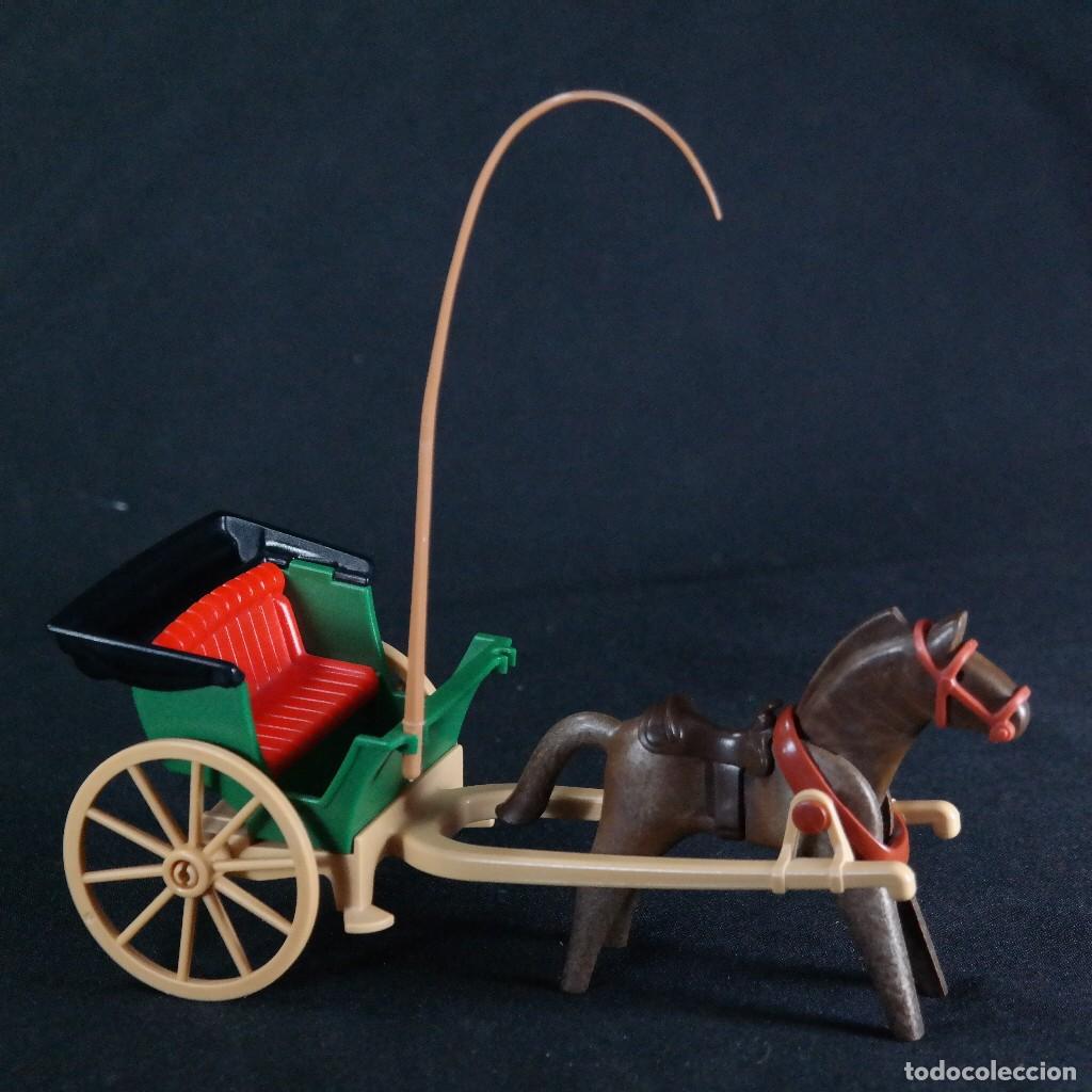 Playmobil: Playmobil calesa oeste ☼