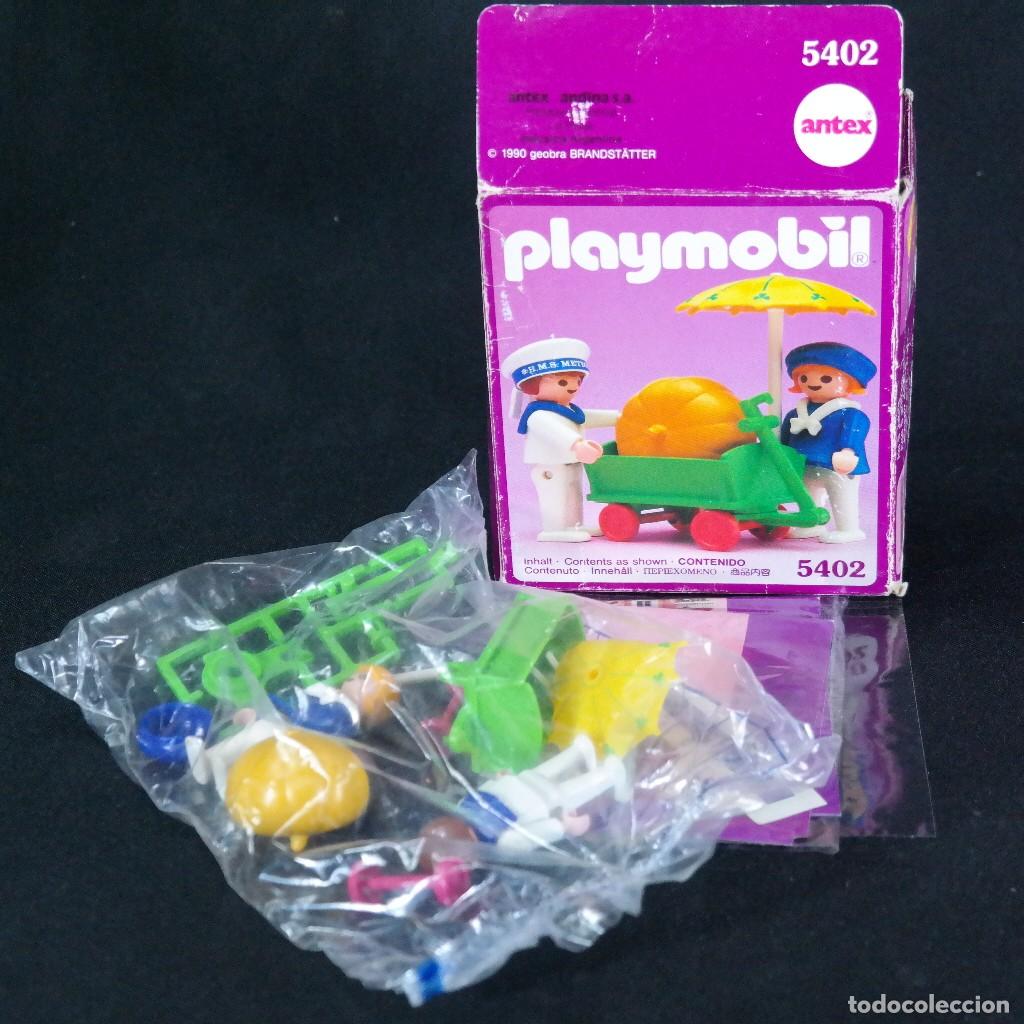 Playmobil: Playmobil ni&ntilde;os victorianos ref.5402 con caja ☼
