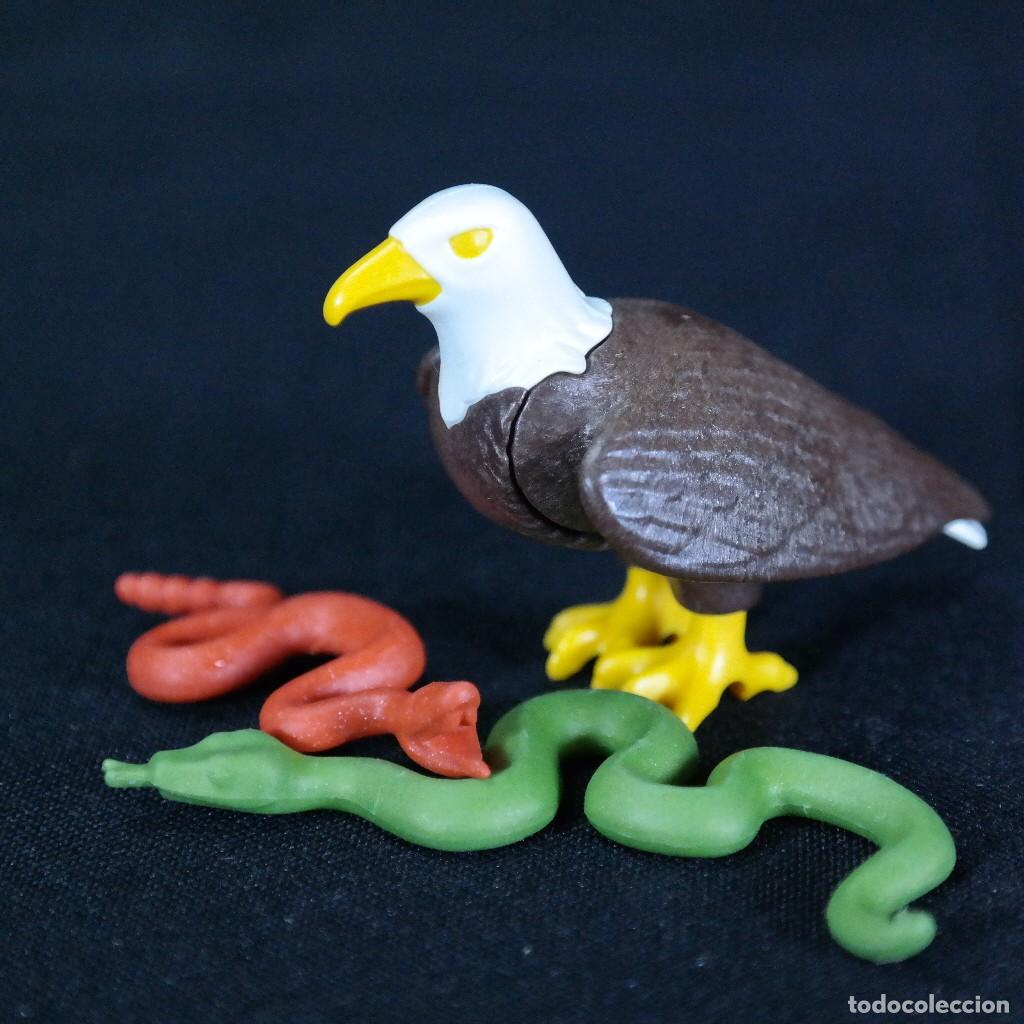Playmobil: Playmobil aguila con serpientes ☼