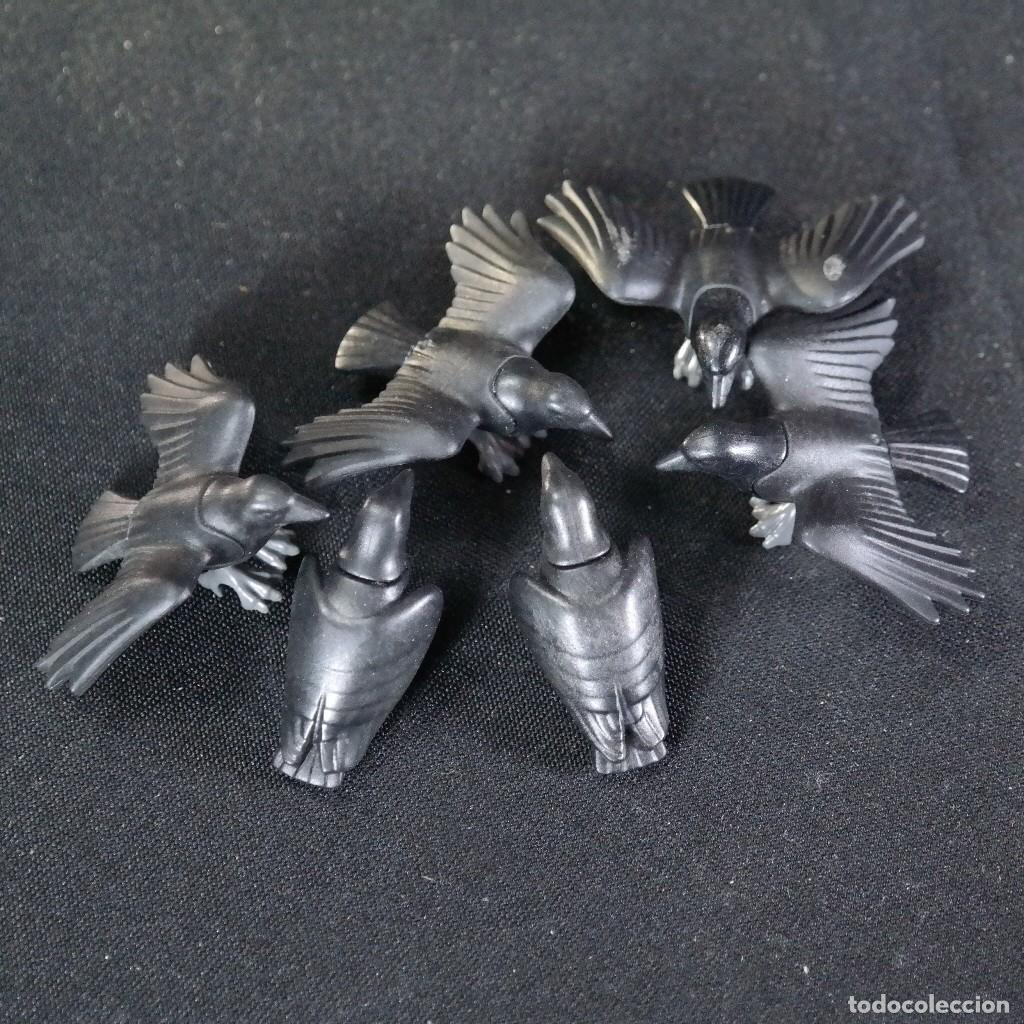 Playmobil: Playmobil cuervos negros ☼