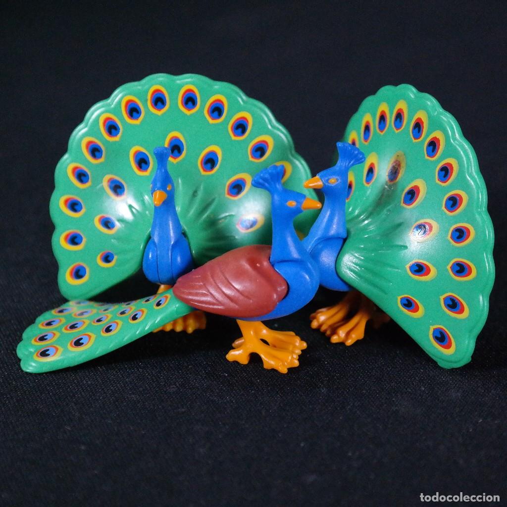 Playmobil: Playmobil pavos reales ☼