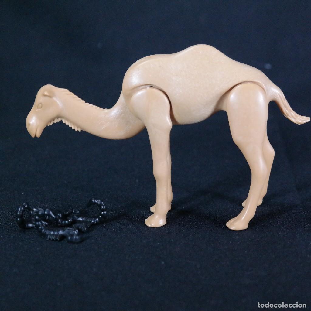 Playmobil: Playmobil camello con escorpion ☼