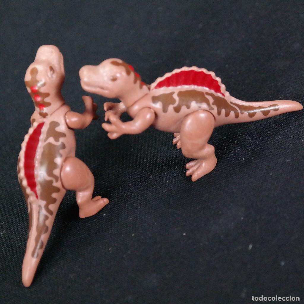Playmobil: Playmobil dos dinosaurios bebes ☼