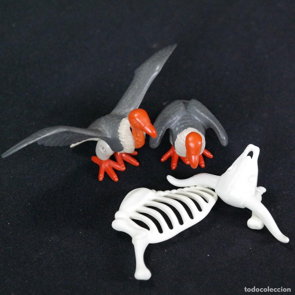 Playmobil: Playmobil dos buitres ☼