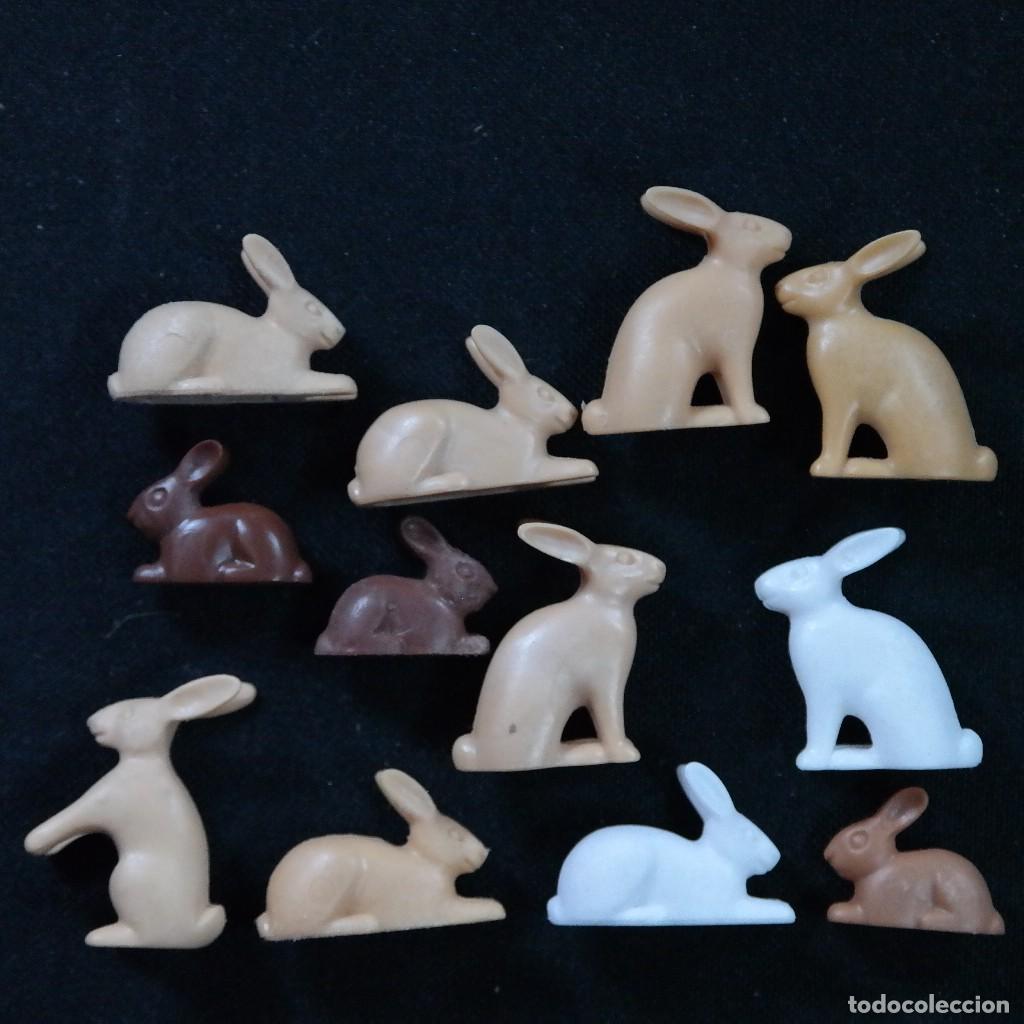 Playmobil: Playmobil 12 conejos ☼