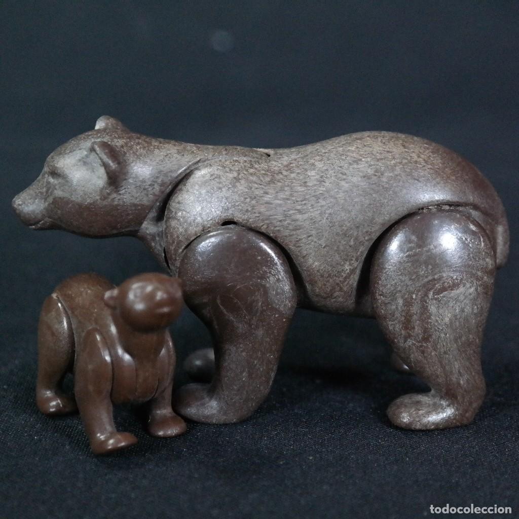 Playmobil: Playmobil oso con cria ☼