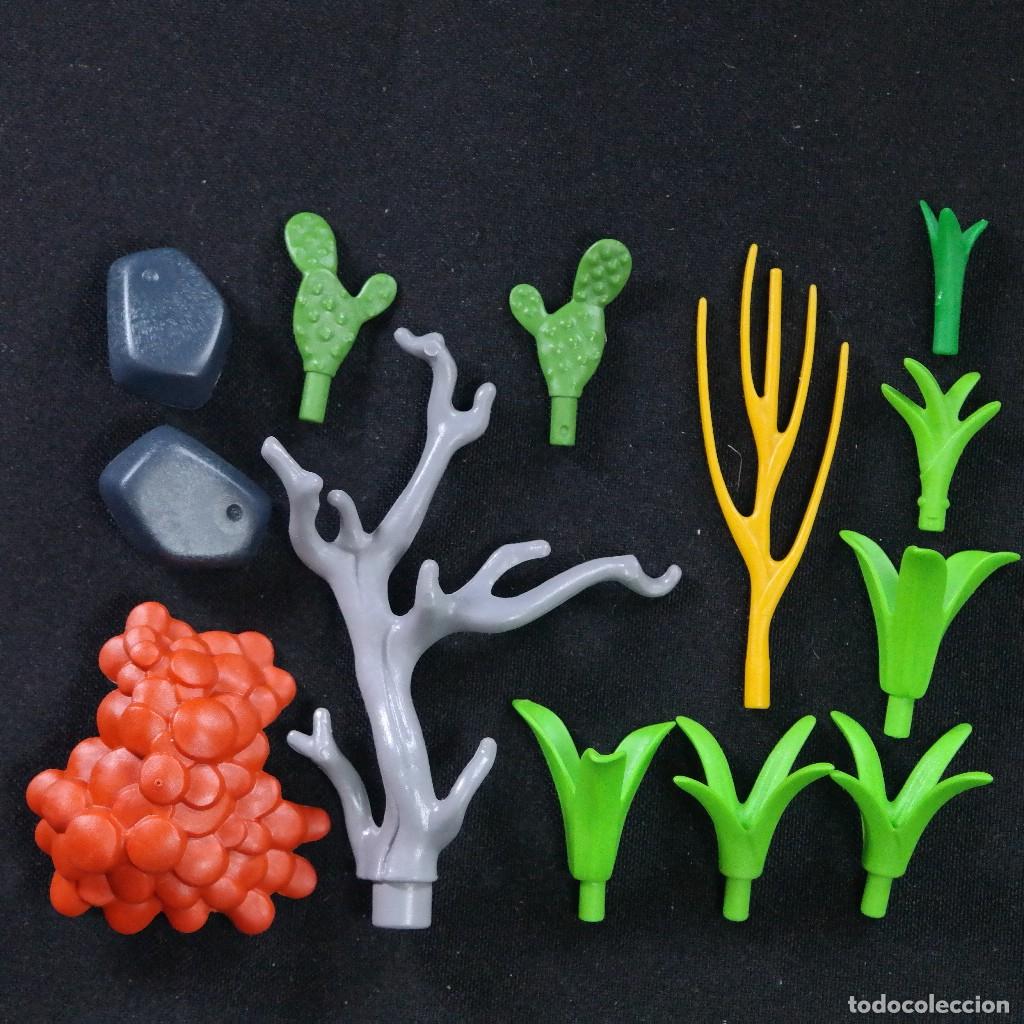 Playmobil: Playmobil plantas y yuyos ☼