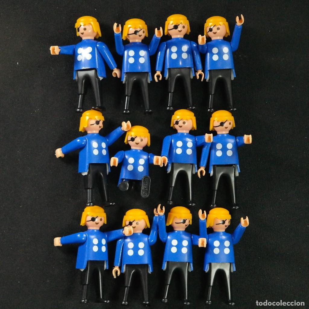 Playmobil: Playmobil piratas Antex ☼