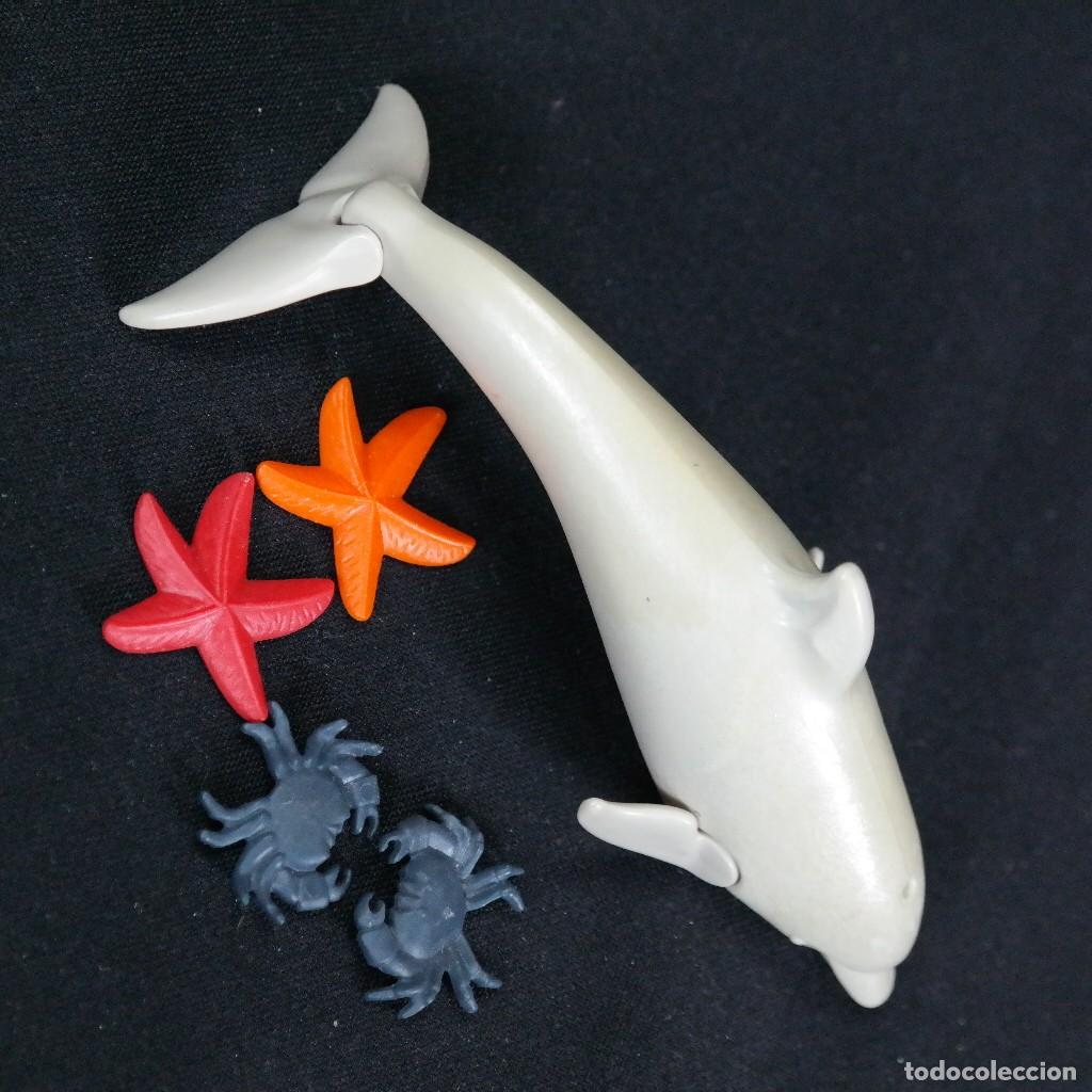 Playmobil: Playmobil delfin con estrellas del mar ☼