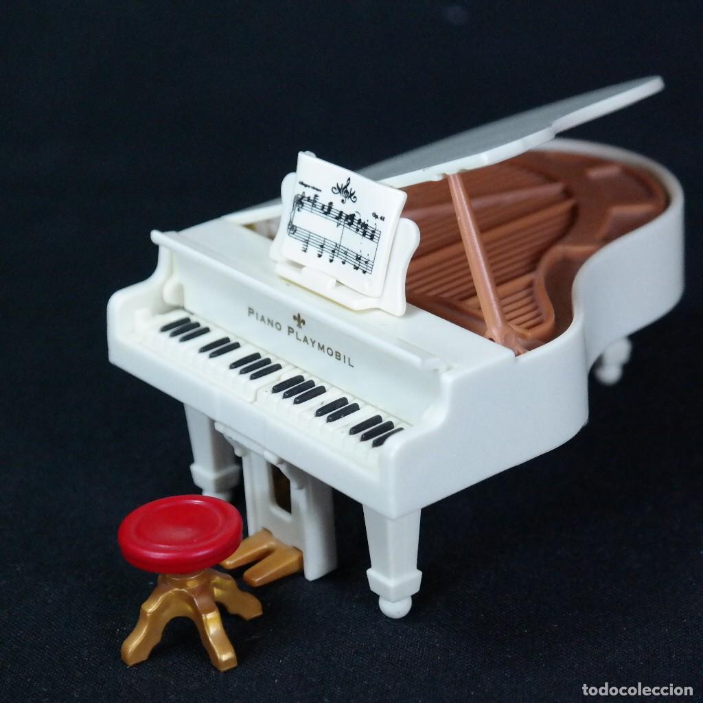 Playmobil: Playmobil royal piano (la musica funciona) ☼