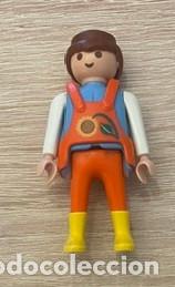 Playmobil: PLAYMOBIL - REF. 3716 - GRANJERO O AGRICULTOR DE LA GRANJA - GEOBRA - 1992