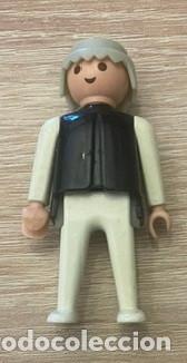 Playmobil: PLAYMOBIL - HOMBRE CANOSO - GEOBRA - 1974