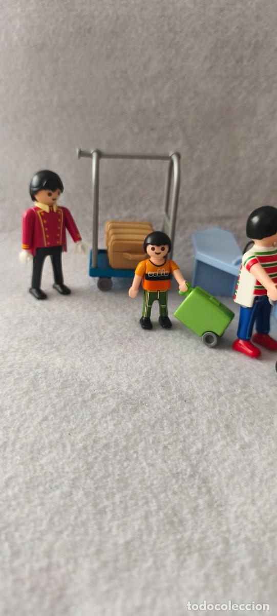 Playmobil: Playmobil recepci&oacute;n de hotel - Foto 2