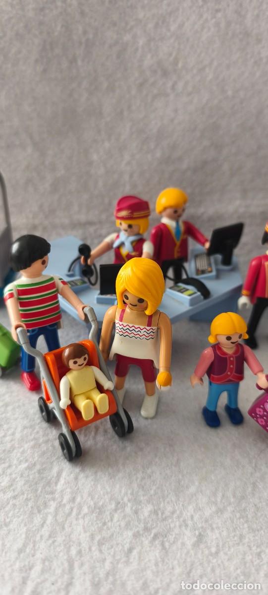 Playmobil: Playmobil recepci&oacute;n de hotel - Foto 3