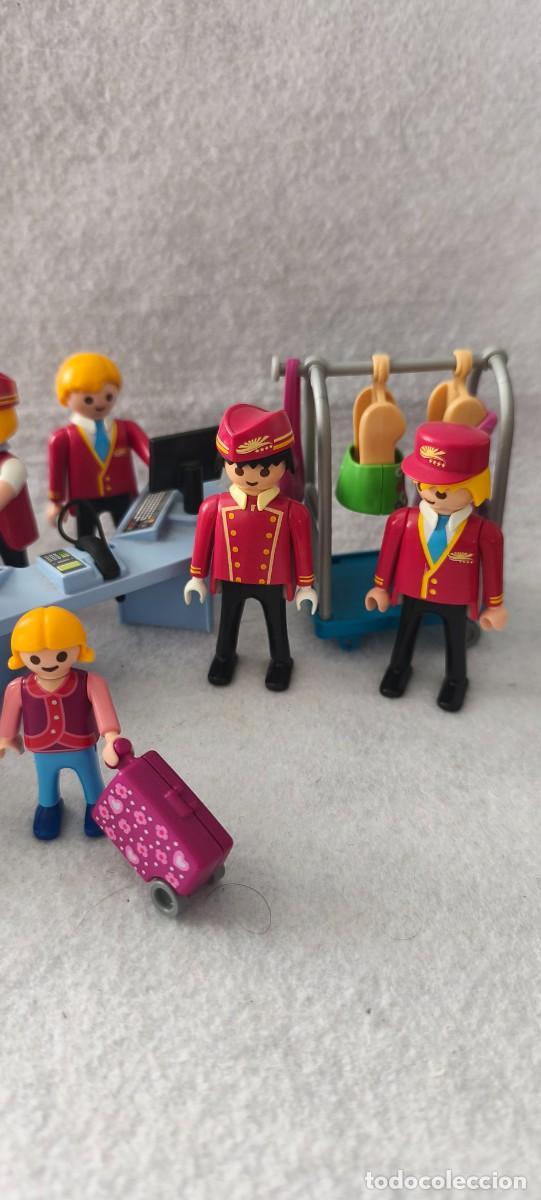 Playmobil: Playmobil recepci&oacute;n de hotel - Foto 4