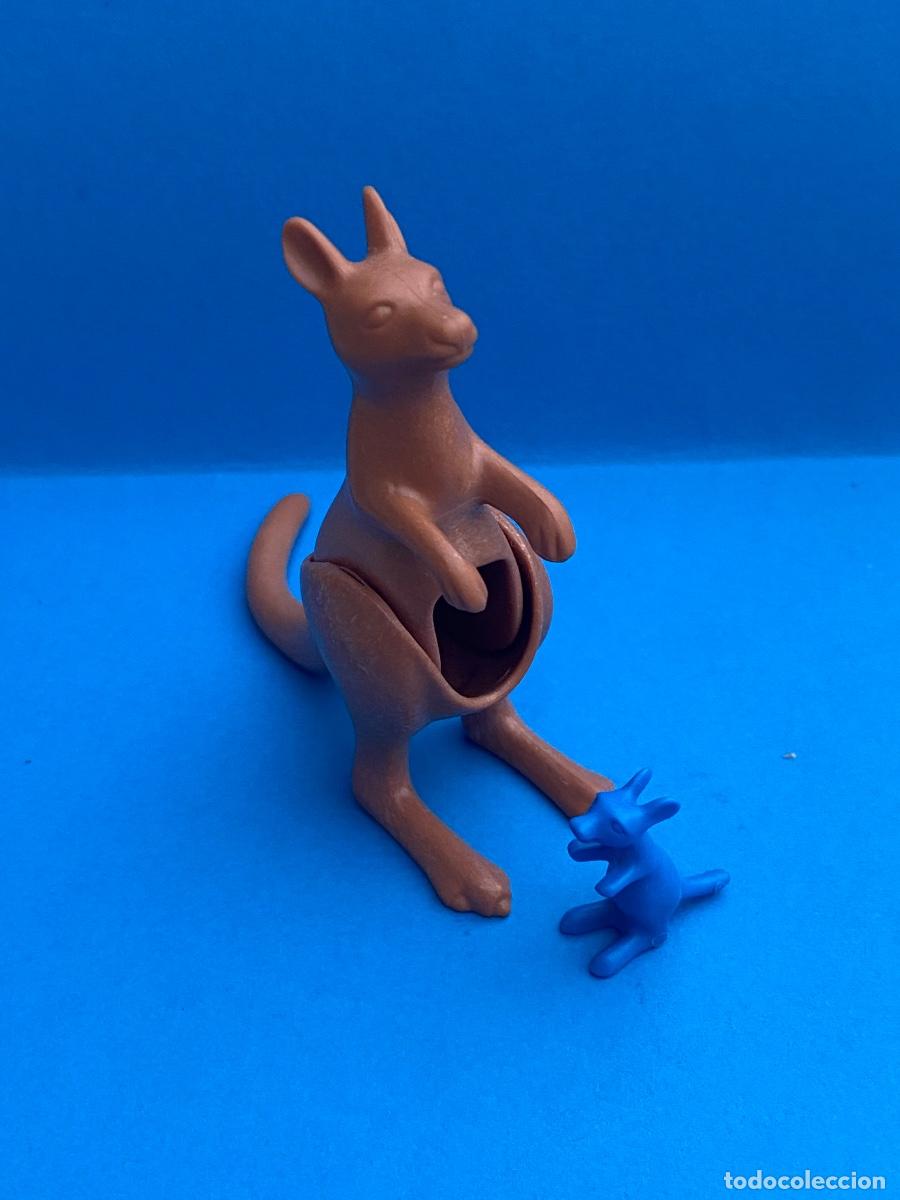 Playmobil: Playmobil canguro y cria