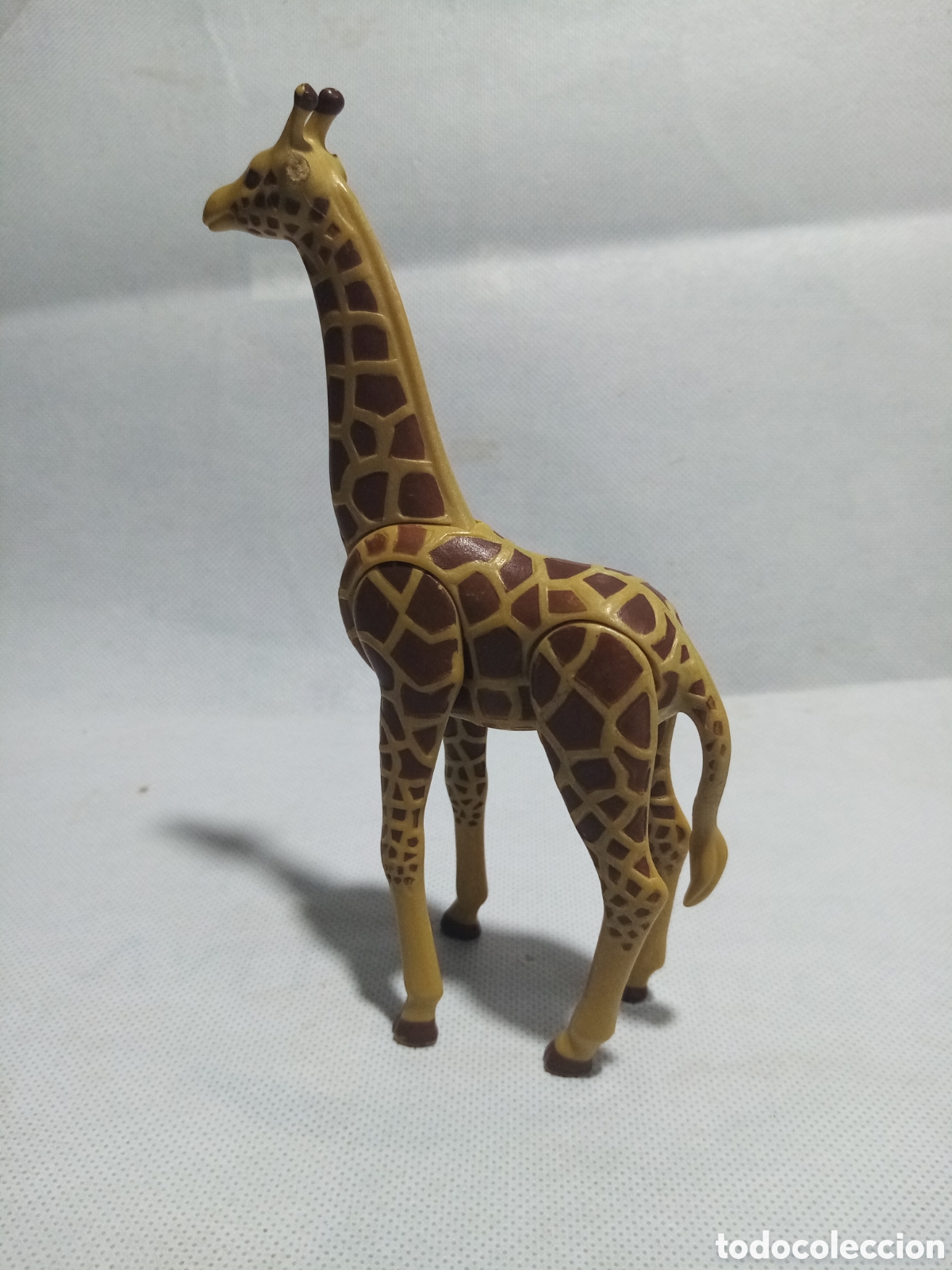 Playmobil: Playmobil animal jirafa con defectos