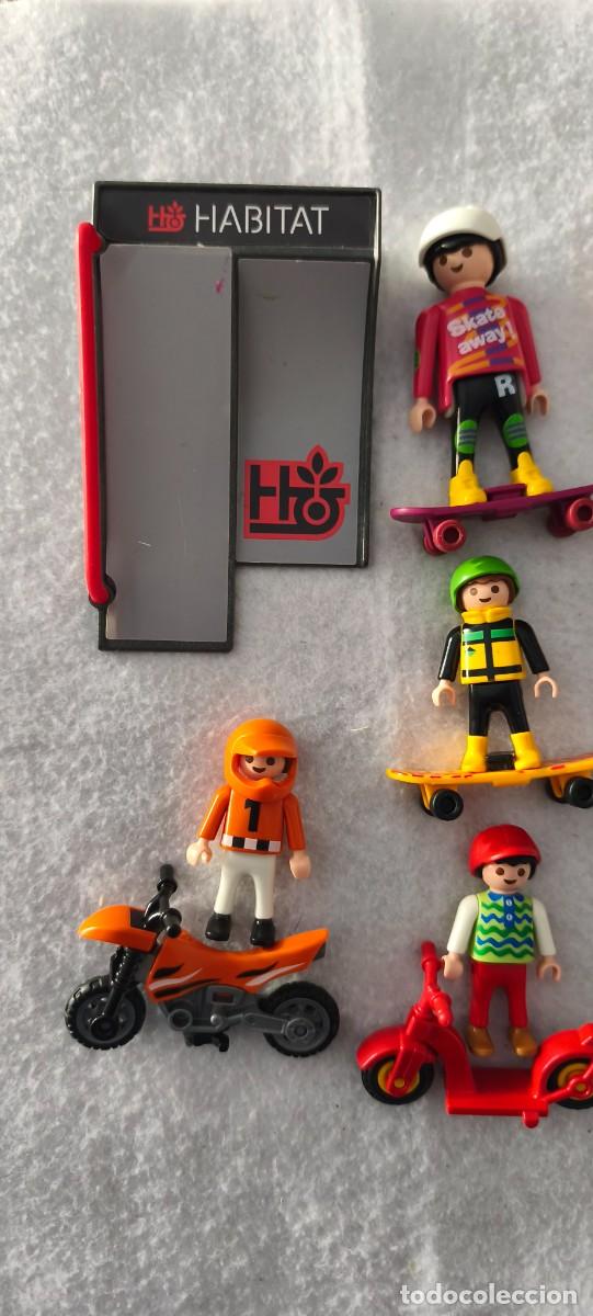 Playmobil: Playmobil lote monopat&iacute;n - Foto 2