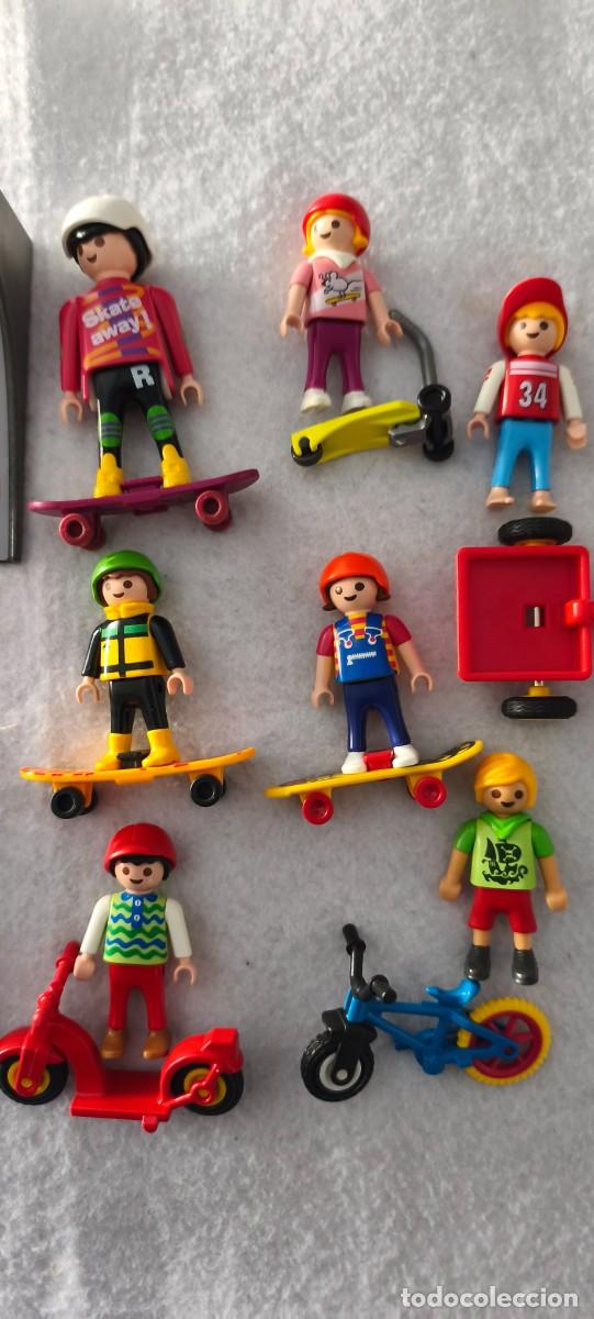 Playmobil: Playmobil lote monopat&iacute;n - Foto 3