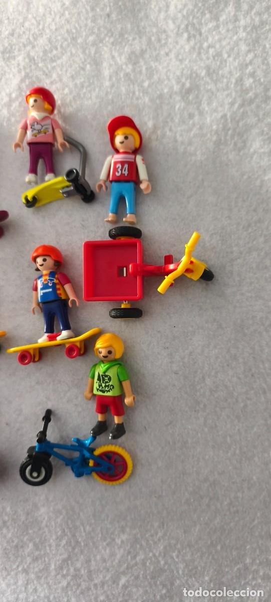 Playmobil: Playmobil lote monopat&iacute;n - Foto 4