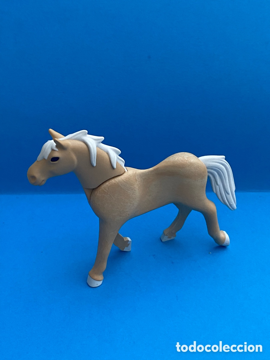 Playmobil: Playmobil caballo nuevo
