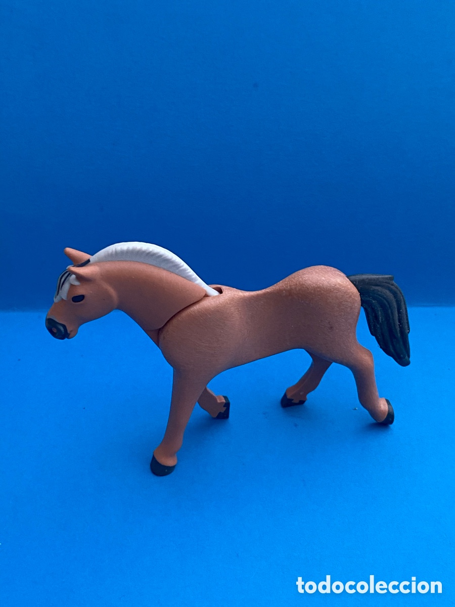 Playmobil: Playmobil caballo nuevo