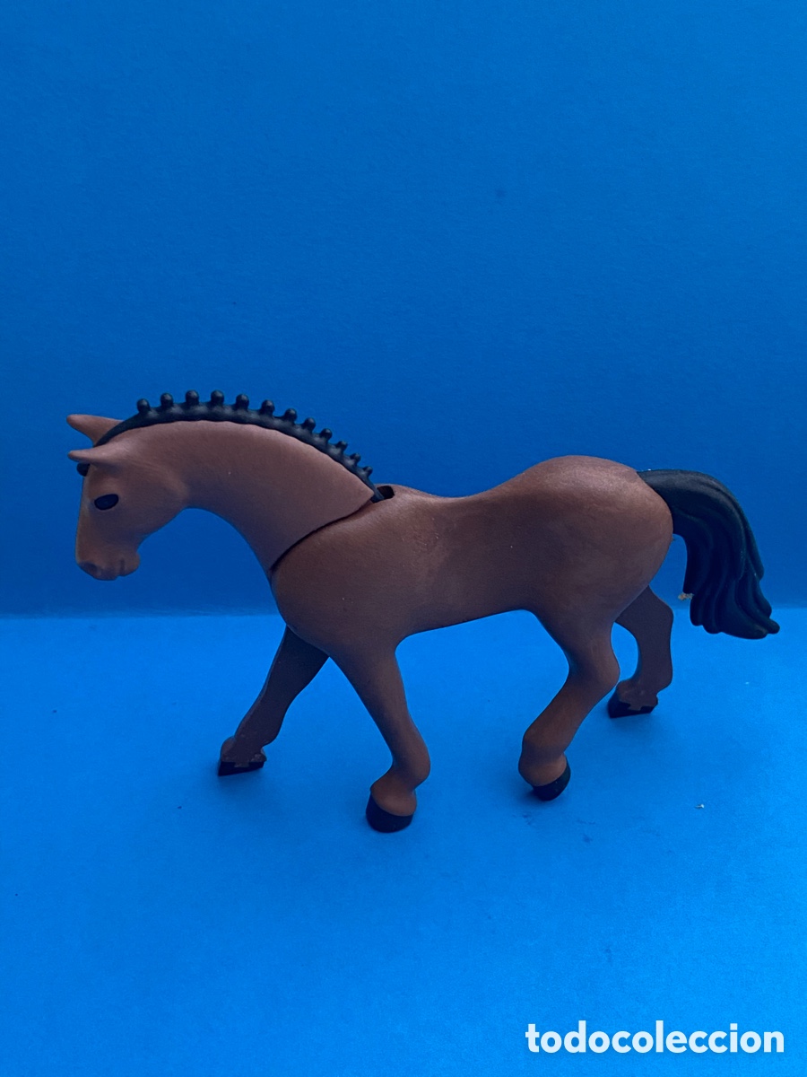 Playmobil: Playmobil caballo nuevo