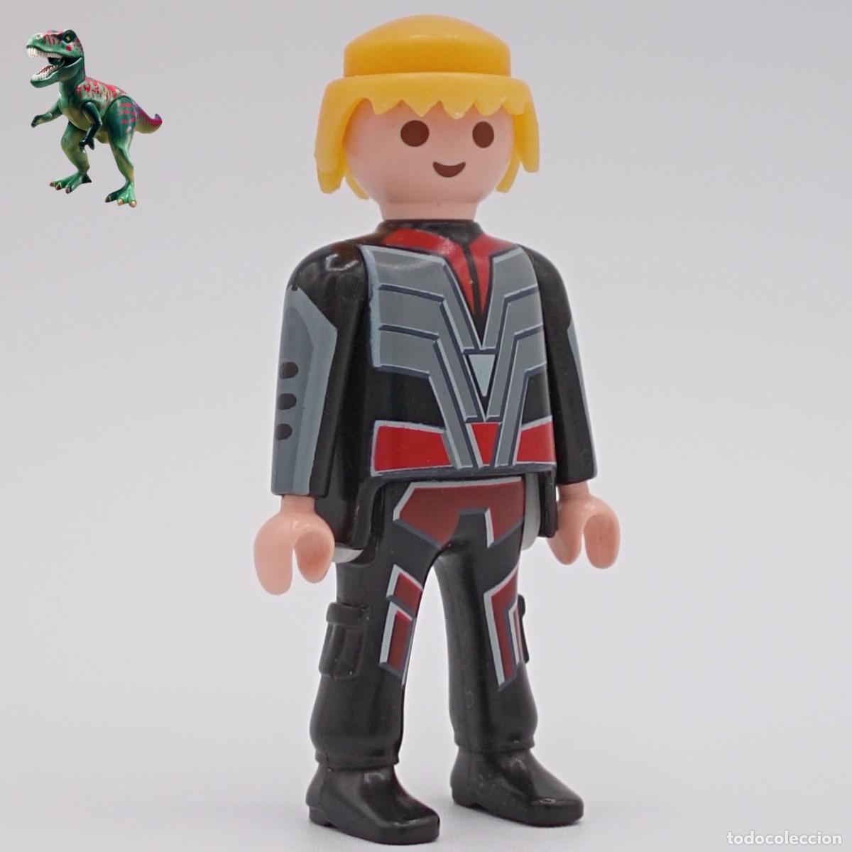 Playmobil: Playmobil figura hombre medieval victoriano western granja city life circo construccion vintage T8