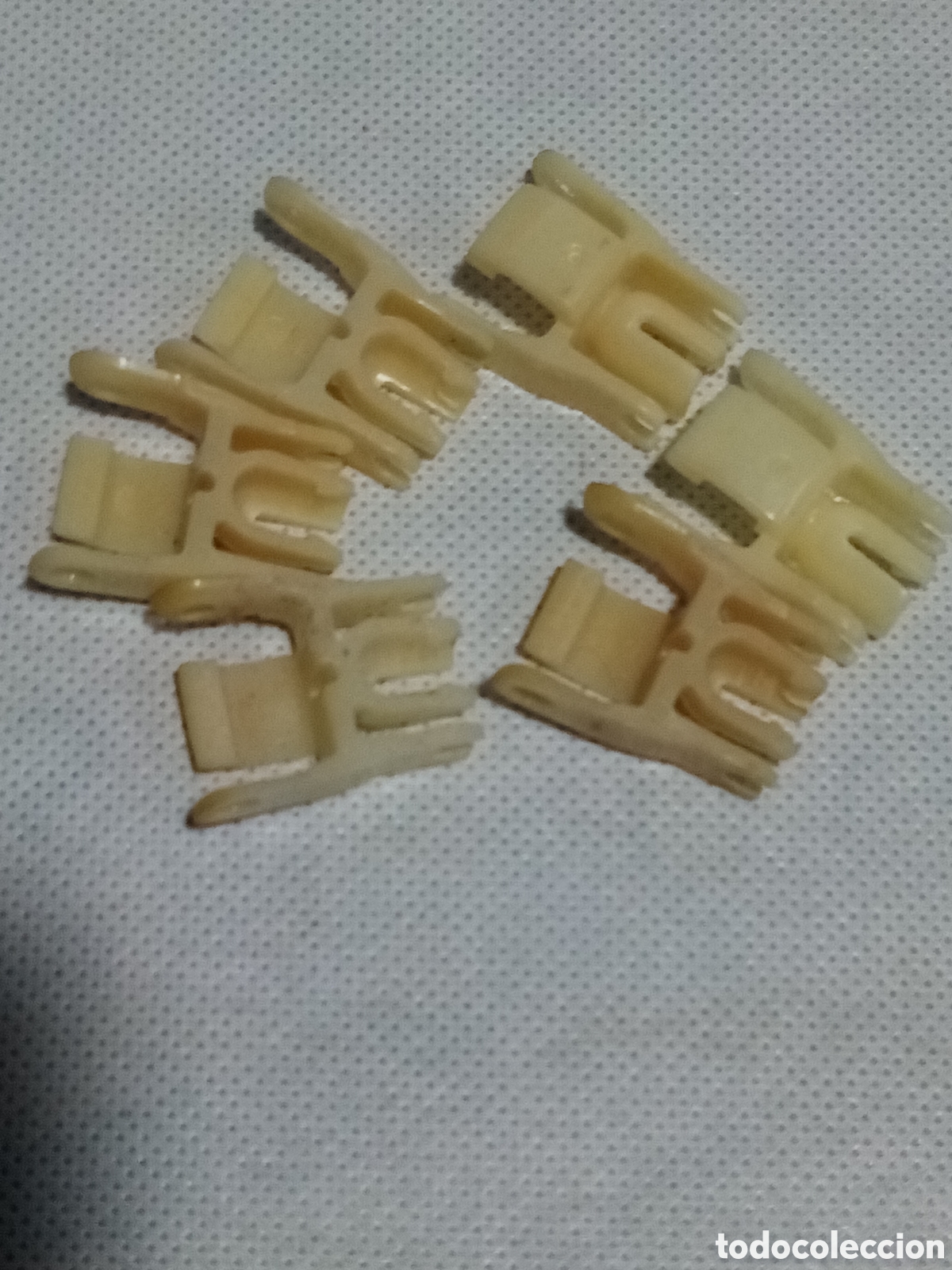 Playmobil: Playmobil 6 pinzas esqueleto famobil