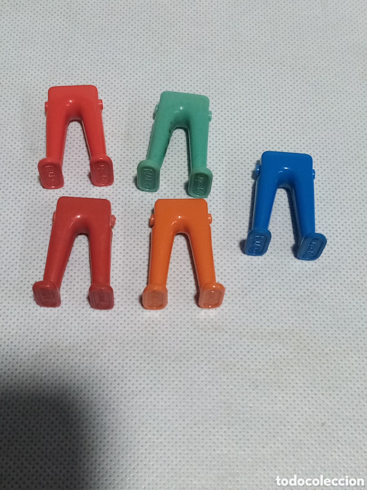 Playmobil: Playmobil piernas repuesto famobil