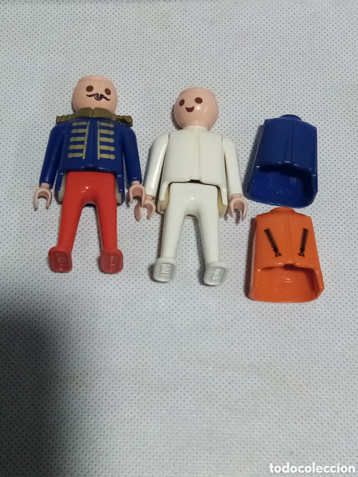 Playmobil: Playmobil piezas famobil