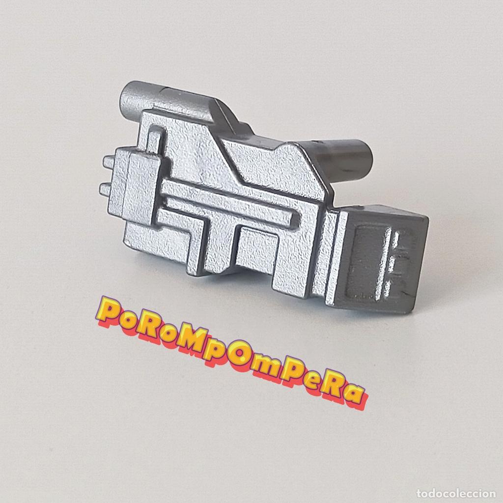 Playmobil: PLAYMOBIL ARMA ESPACIAL PLATEADA ROBOT ASTRONAUTA ALIEN ALIEN&Iacute;GENA PISTOLA - SET/S POR DETERMINAR U1