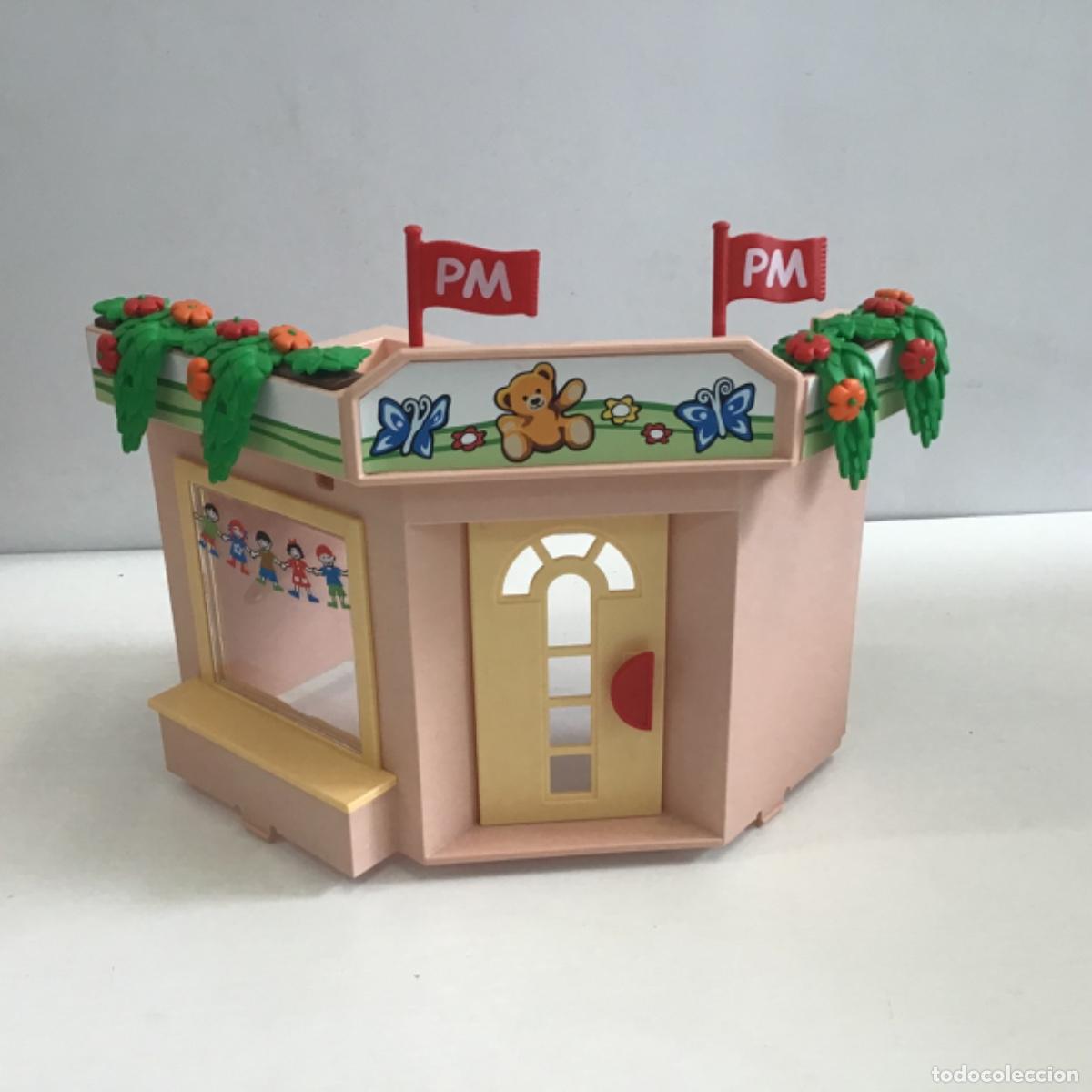 Playmobil: Playmobil ref. 5634 Restos guarderia, city