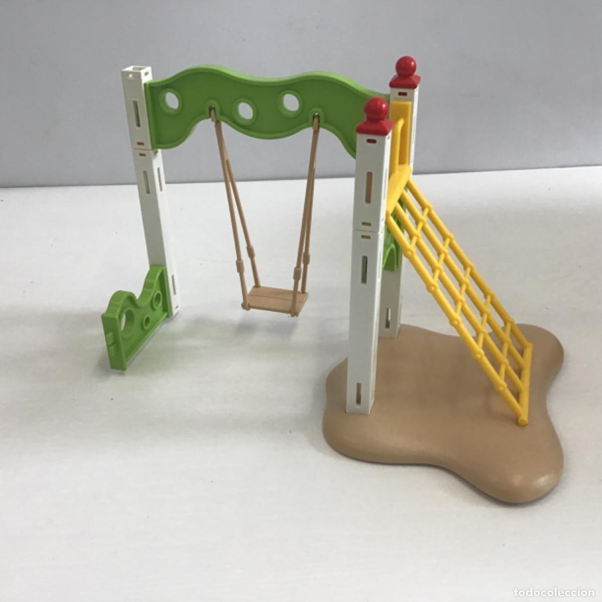 Playmobil: Playmobil ref. 5634 Restos parque infantil guarderia, city