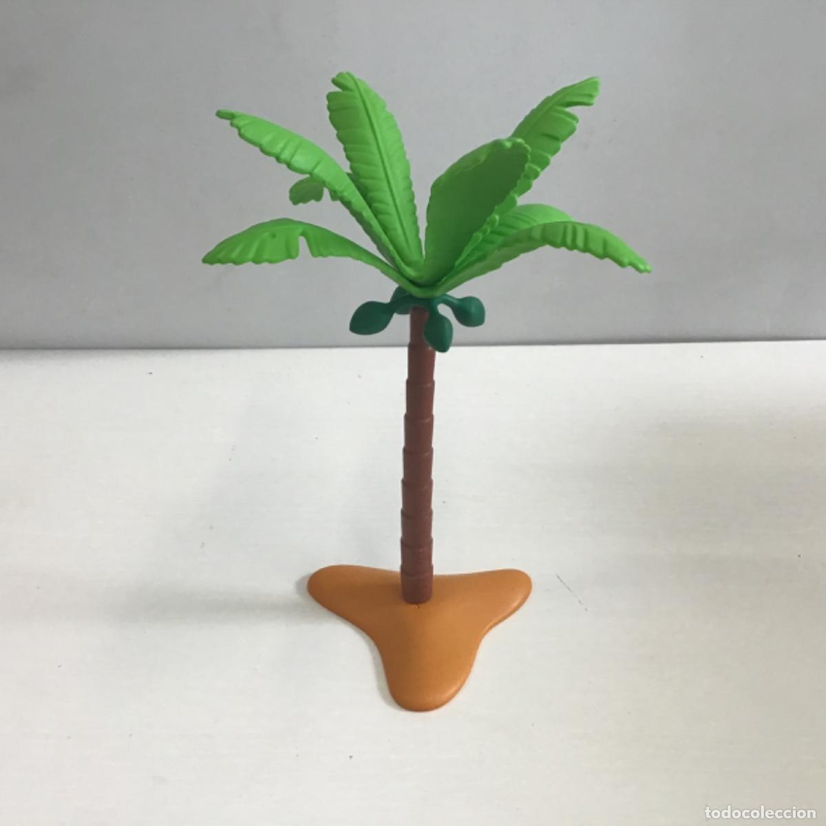 Playmobil: Playmobil Palmera desierto, piratas