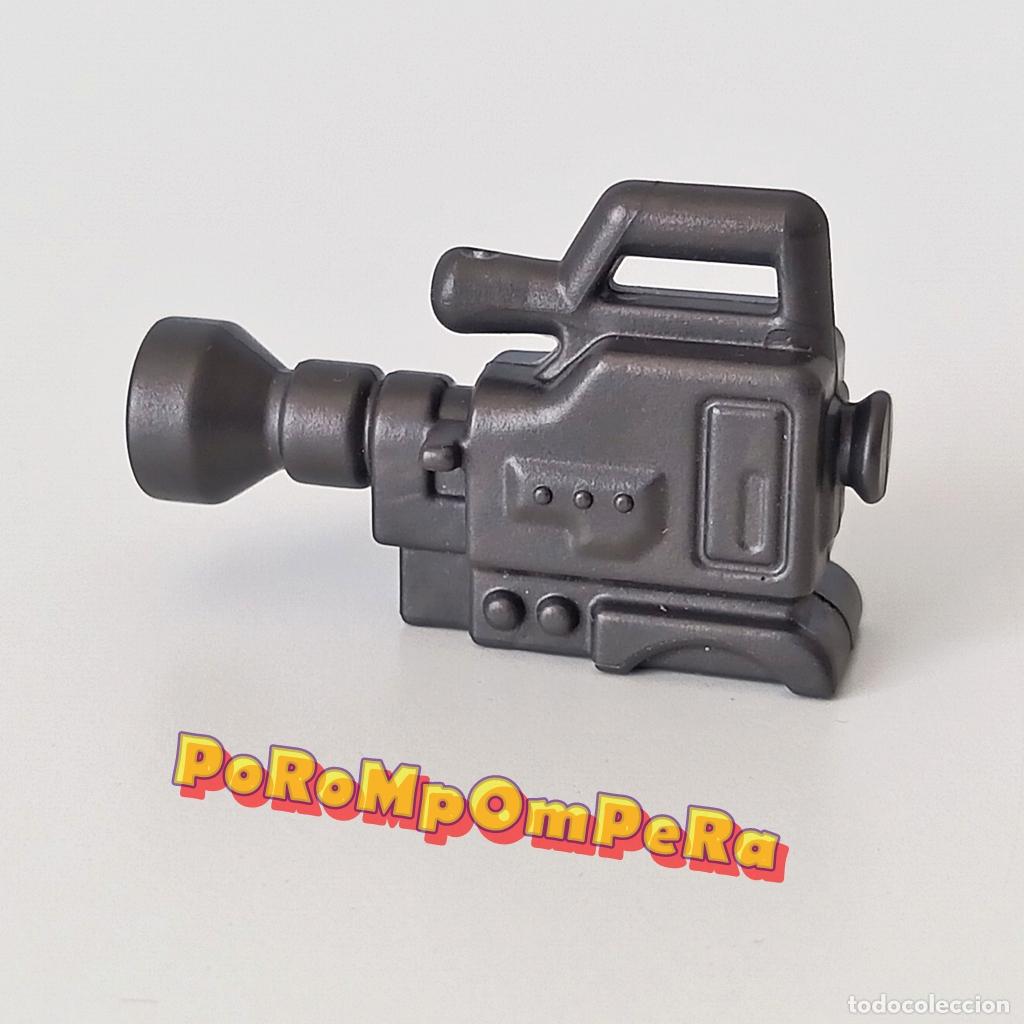 Playmobil: PLAYMOBIL VIDEOCAMARA 3090 3847 4173 4423 4717 5273 5415 5537 5561 9958 9974 C&Aacute;MARA DE VIDEO U1
