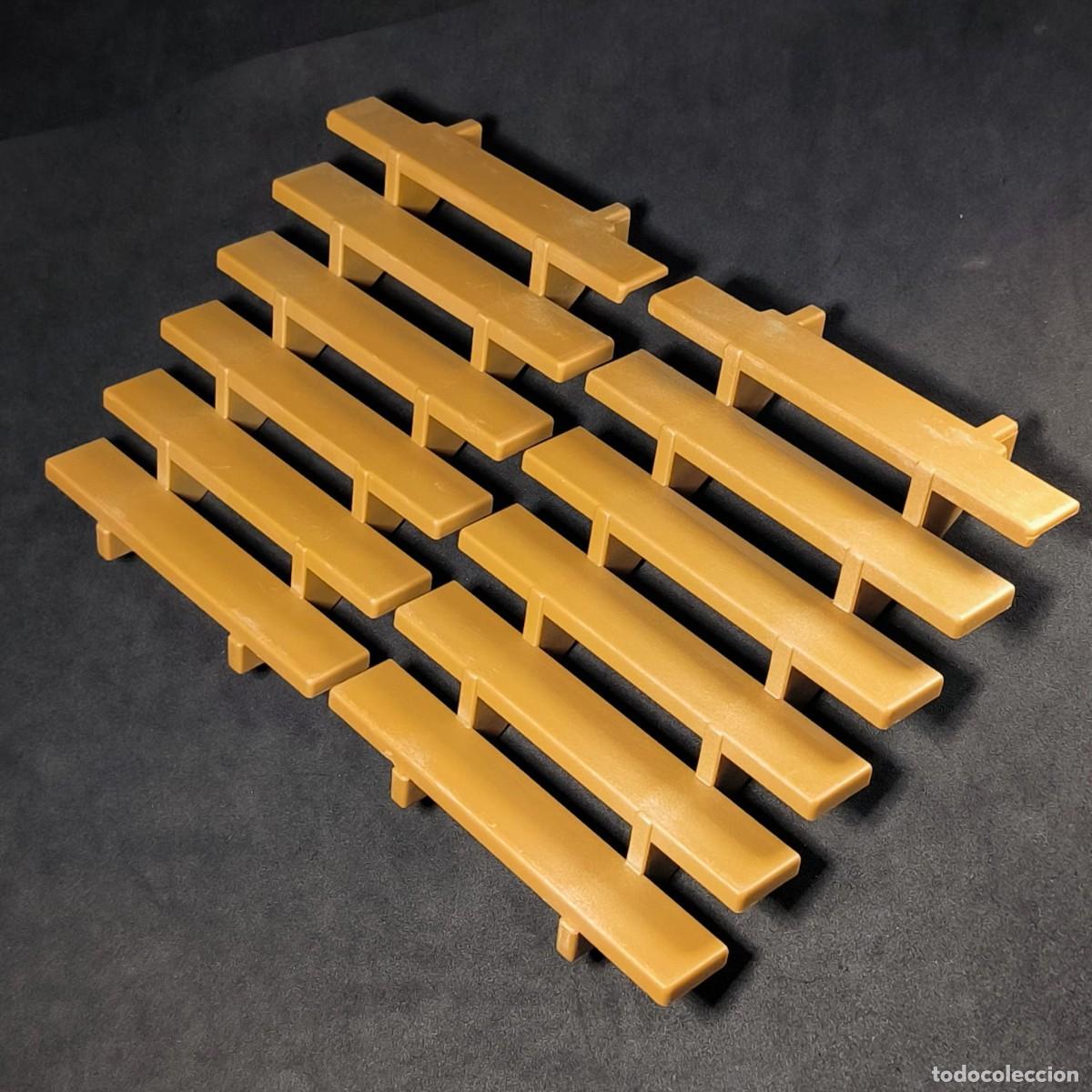 Playmobil: Playmobil dos escaleras steck ☼