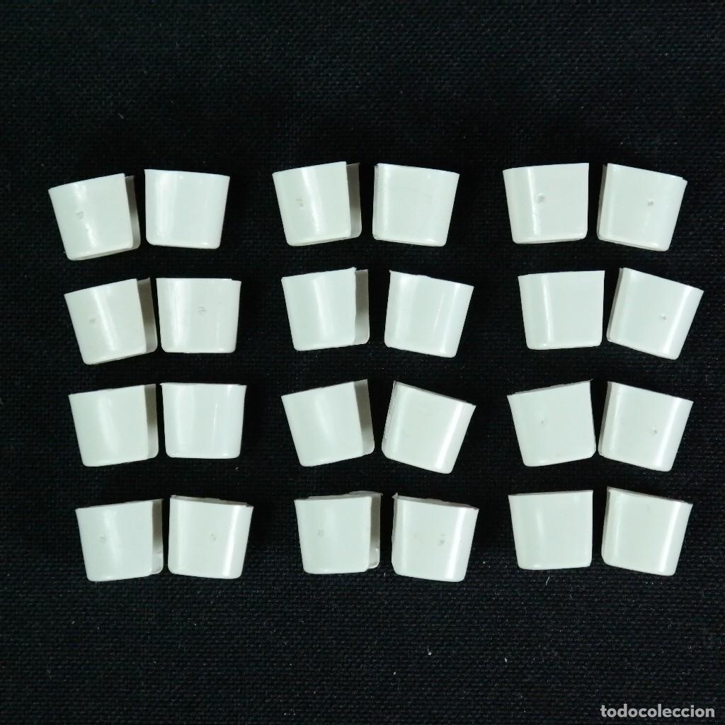 Playmobil: Playmobil punos blancos altos antoguos☼