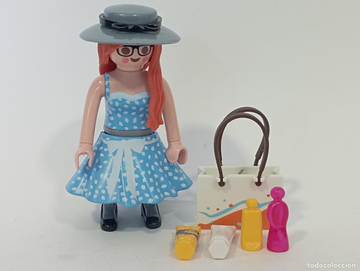 Playmobil: PLAYMOBIL FIGURA MUJER