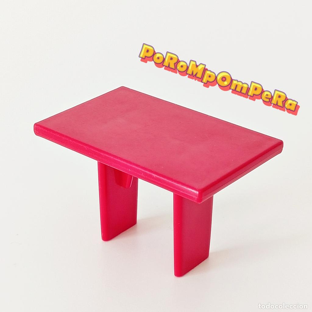 Playmobil: PLAYMOBIL mesa granate similar 3148 3249 3253 3536 3539 3599 - SET/S POR DETERMINAR U1