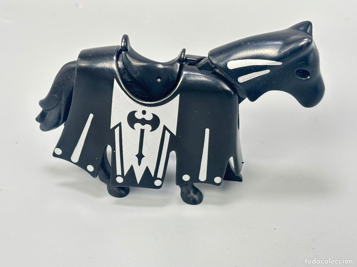 Playmobil: Playmobil 4160 caballo moderna con manta
