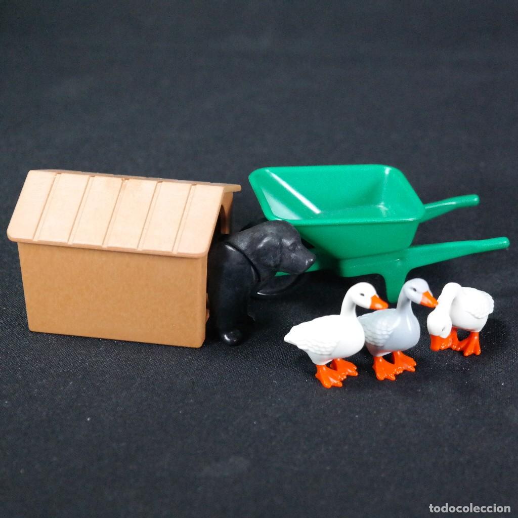 Playmobil: Playmobil animales y accesorios de granja ☼
