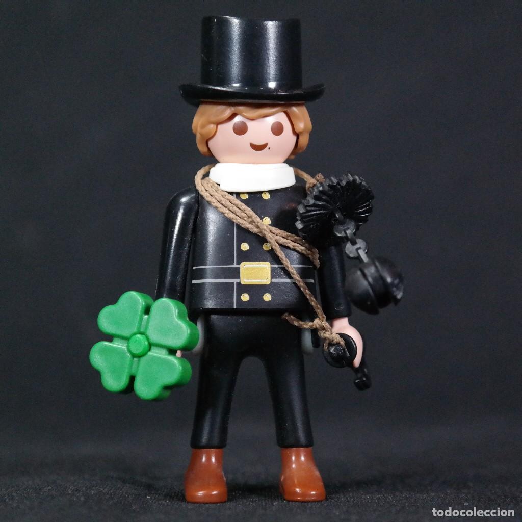 Playmobil: Playmobil deshollinador ☼