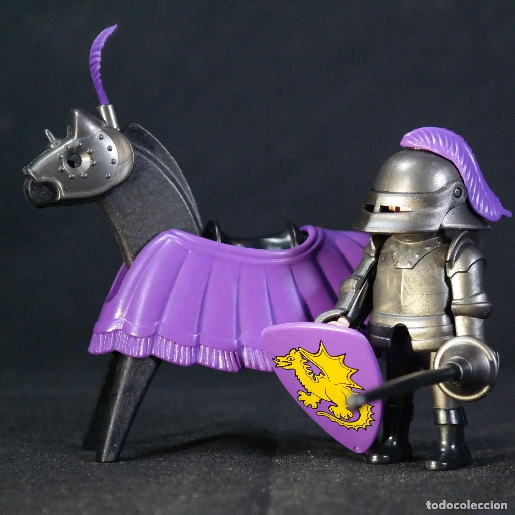 Playmobil: Playmobil caballero medieval ☼