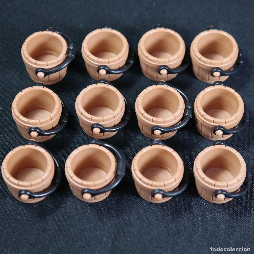 Playmobil: Playmobil 12 baldes ☼