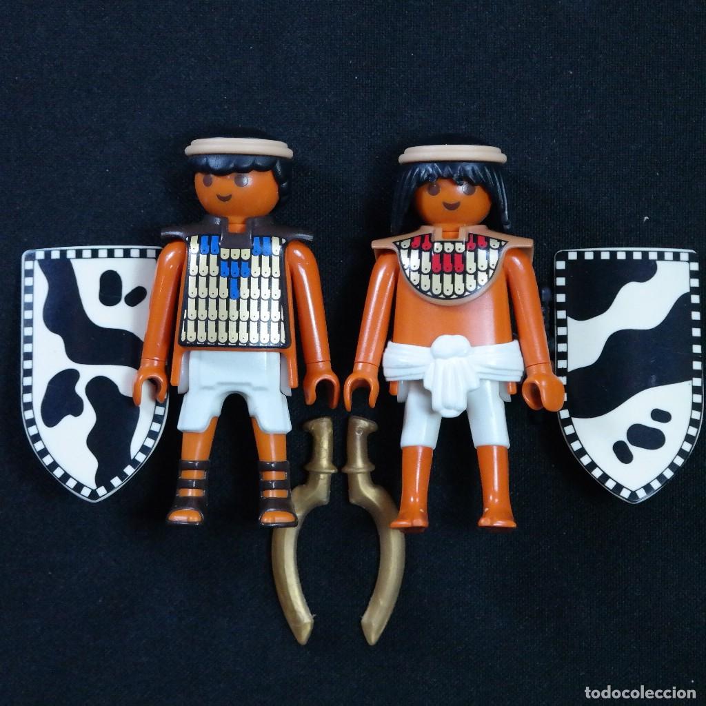 Playmobil: Playmobil dos soldados egipcios ☼