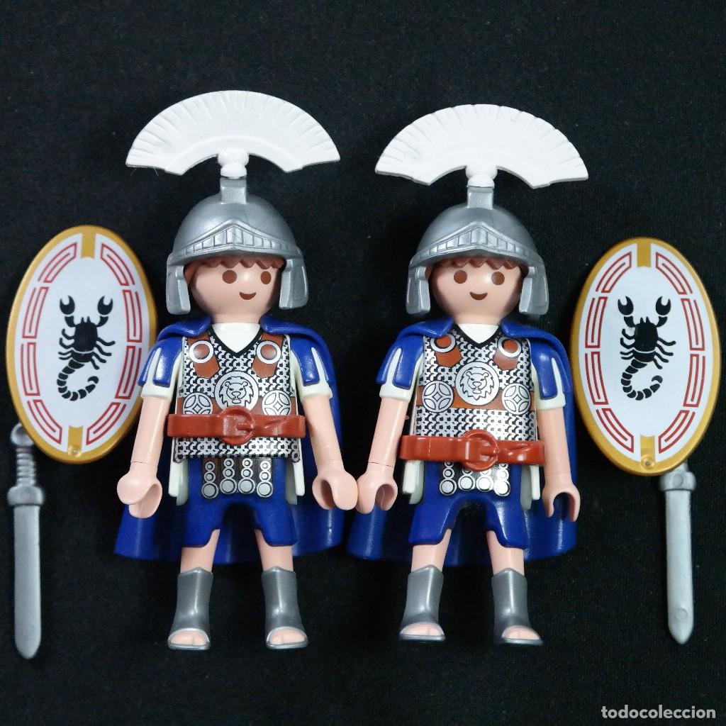 Playmobil: Playmobil dos centuriones romanos ☼