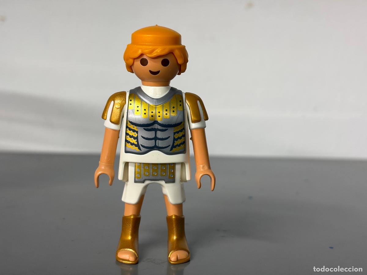 Playmobil: playmobil figura Alejandro Magno History romano , griego, persa